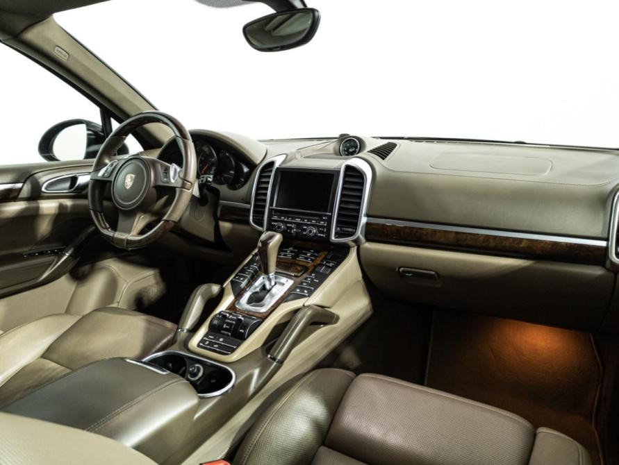Porsche Cayenne II (958) Санкт-Петербург  - изображение 10