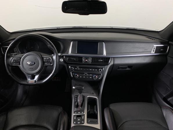 Kia Optima IV с пробегом 2017 года, цена 1 650 000 рублей, 174548 км, седан, Автокод Объявления
