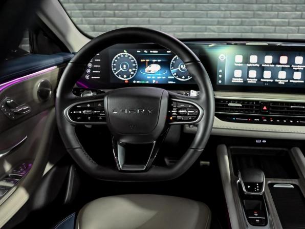 Chery Arrizo 8 с пробегом 2023 года, цена 2 300 000 рублей, 10733 км, седан, Автокод Объявления