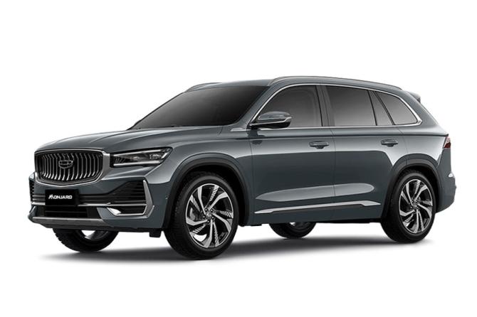 Новый Geely Monjaro I 2026 года, цена 4 754 990 рублей, внедорожник, Автокод Объявления
