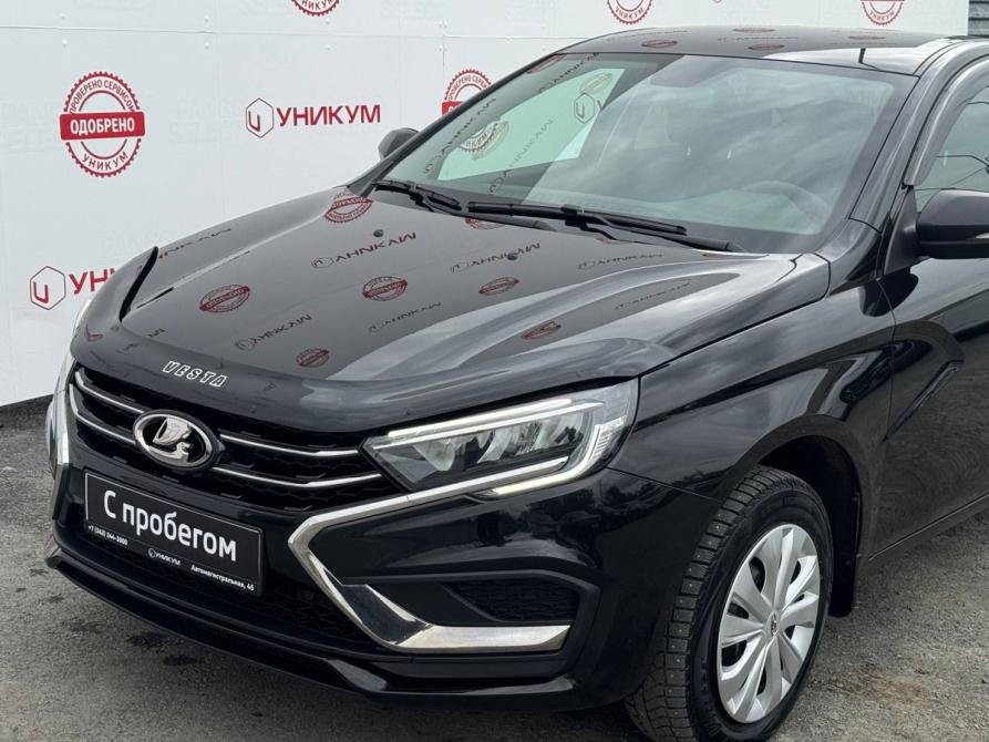 Lada (ВАЗ) Vesta I Рестайлинг (NG) Екатеринбург  - изображение 10