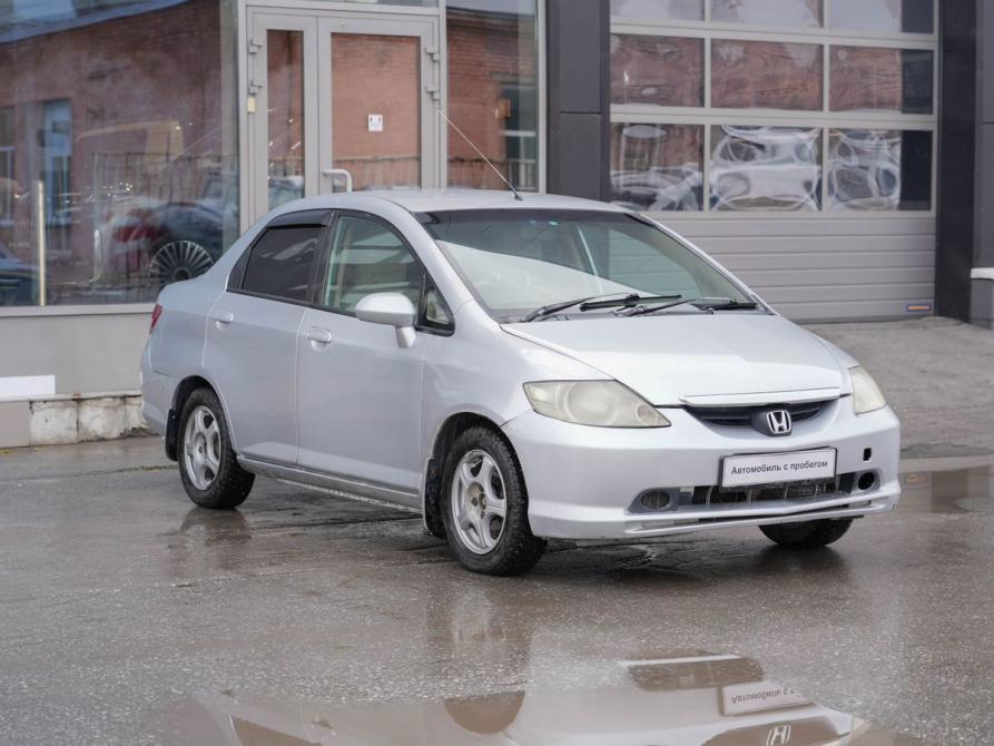 Honda Fit Aria Новосибирск  - изображение 3