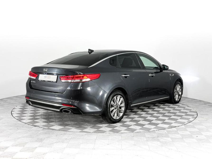 Kia Optima IV Ногинск  - изображение 7