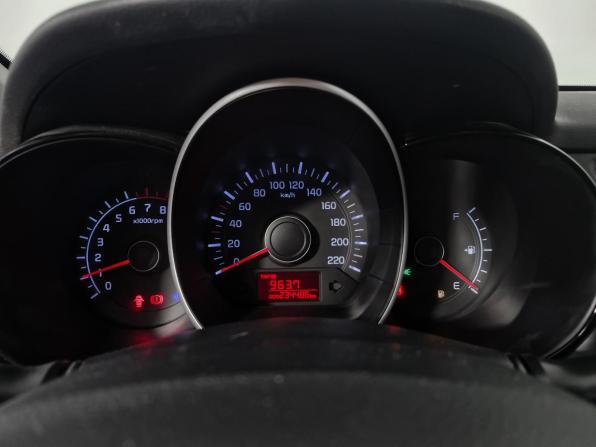 Kia Rio III с пробегом 2014 года, цена 699 000 рублей, 234486 км, седан, Автокод Объявления