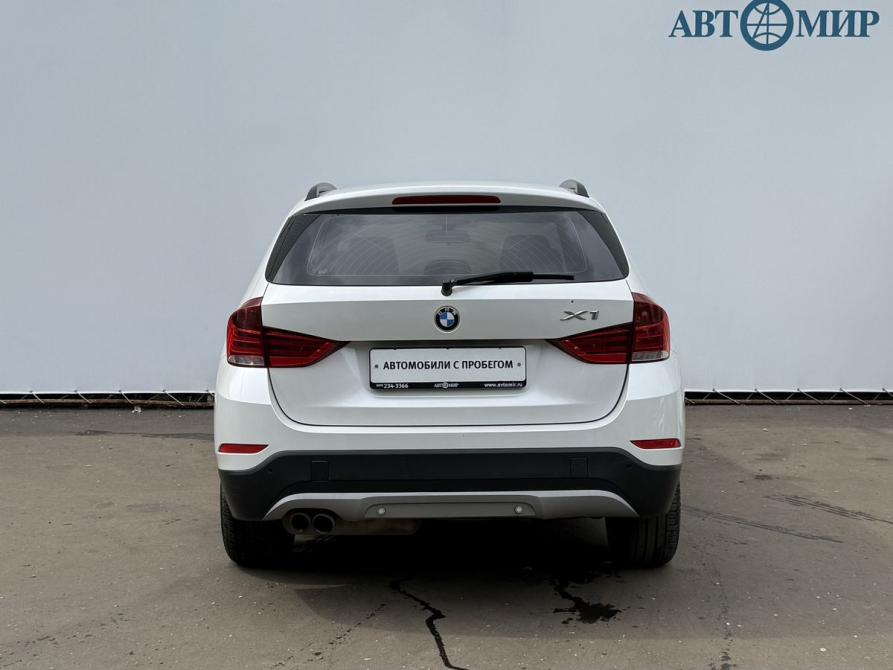 BMW X1 I (E84) Рестайлинг Москва  - изображение 6