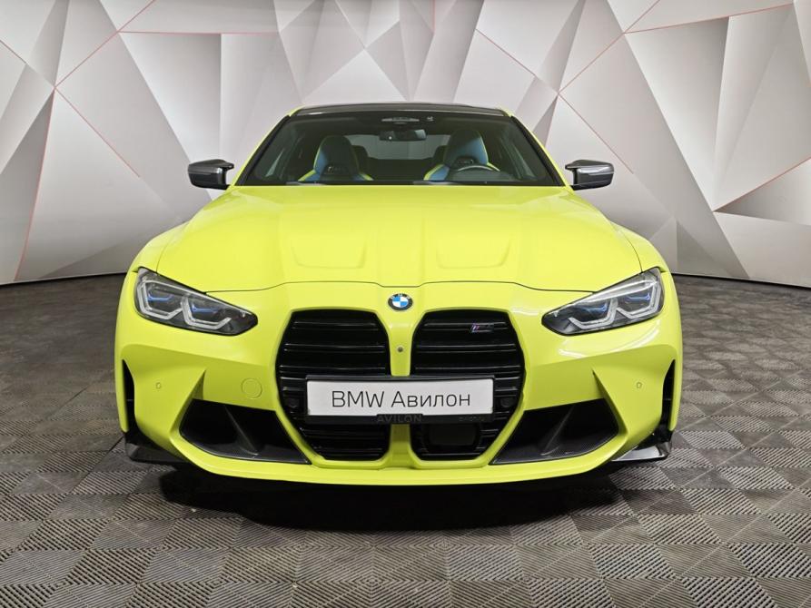 BMW M4 G82/G83 Москва  - изображение 3