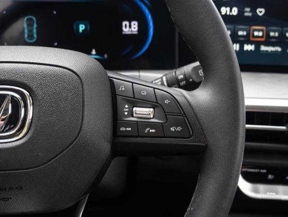 Changan CS35 Plus I Рестайлинг с пробегом 2024 года, цена 1 820 000 рублей, 30575 км, внедорожник, Автокод Объявления