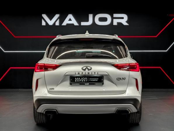 Infiniti QX50 II с пробегом 2019 года, цена 2 450 000 рублей, 103626 км, внедорожник, Автокод Объявления