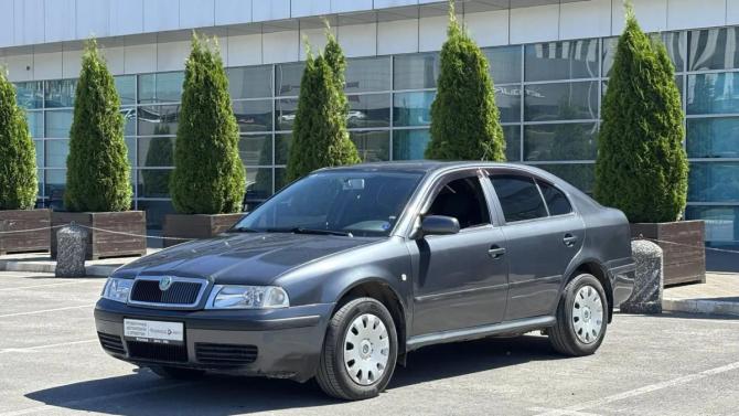 Skoda Octavia I (A4) Рестайлинг с пробегом 2007 года, цена 440 000 рублей, 259000 км, лифтбек, Автокод Объявления