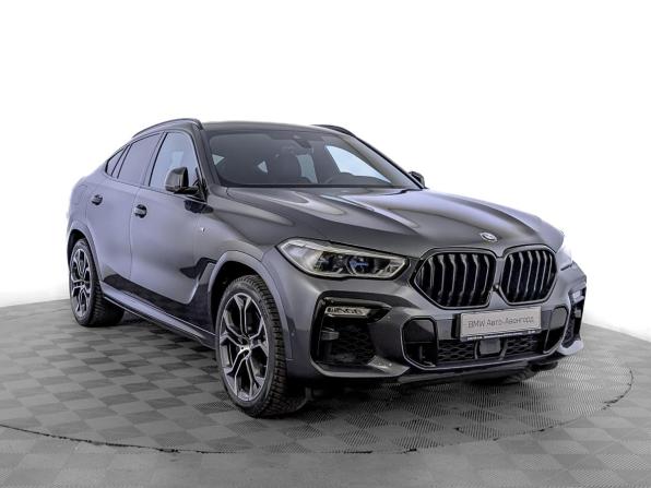 BMW X6 III (G06) с пробегом 2020 года, цена 7 600 000 рублей, 94298 км, внедорожник, Автокод Объявления
