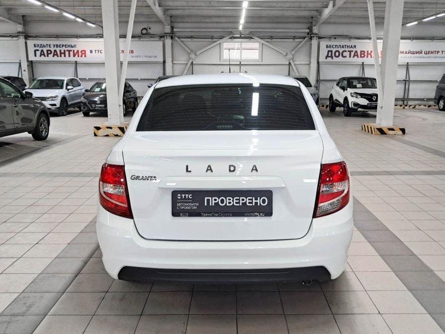 Lada (ВАЗ) Granta I Рестайлинг Набережные Челны  - изображение 14