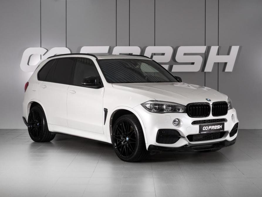 BMW X5 III (F15) Минеральные Воды  - изображение 1