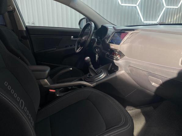 Kia Sportage III Рестайлинг с пробегом 2014 года, цена 1 350 000 рублей, 244959 км, внедорожник, Автокод Объявления