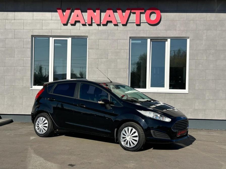 Ford Fiesta Mk6 Рестайлинг Альметьевск  - изображение 3