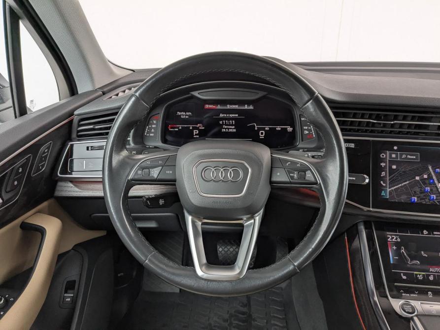 Audi Q7 II (4M) Рестайлинг Москва  - изображение 22