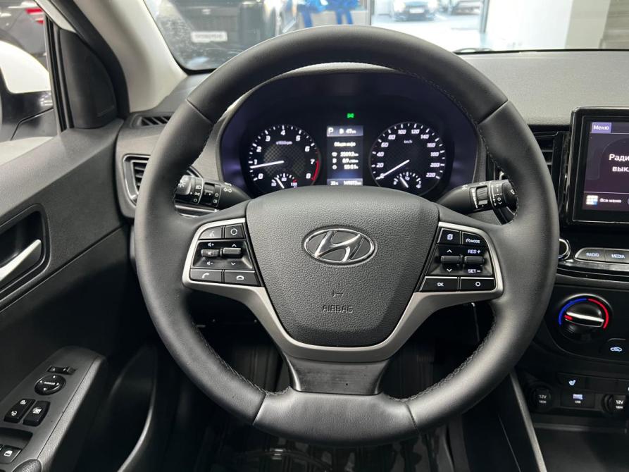 Hyundai Solaris II Рестайлинг Казань  - изображение 16