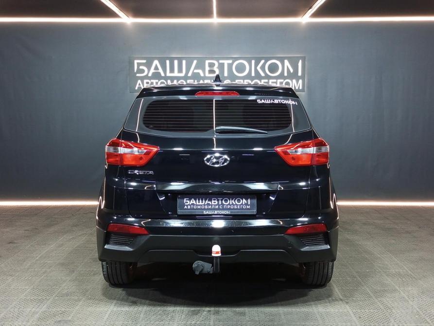 Hyundai Creta I Уфа  - изображение 5