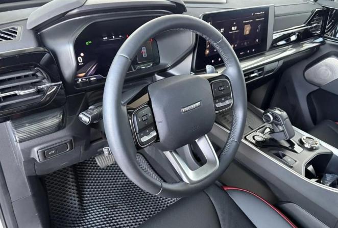 Haval H3 I с пробегом 2024 года, цена 2 495 000 рублей, 10376 км, внедорожник, Автокод Объявления