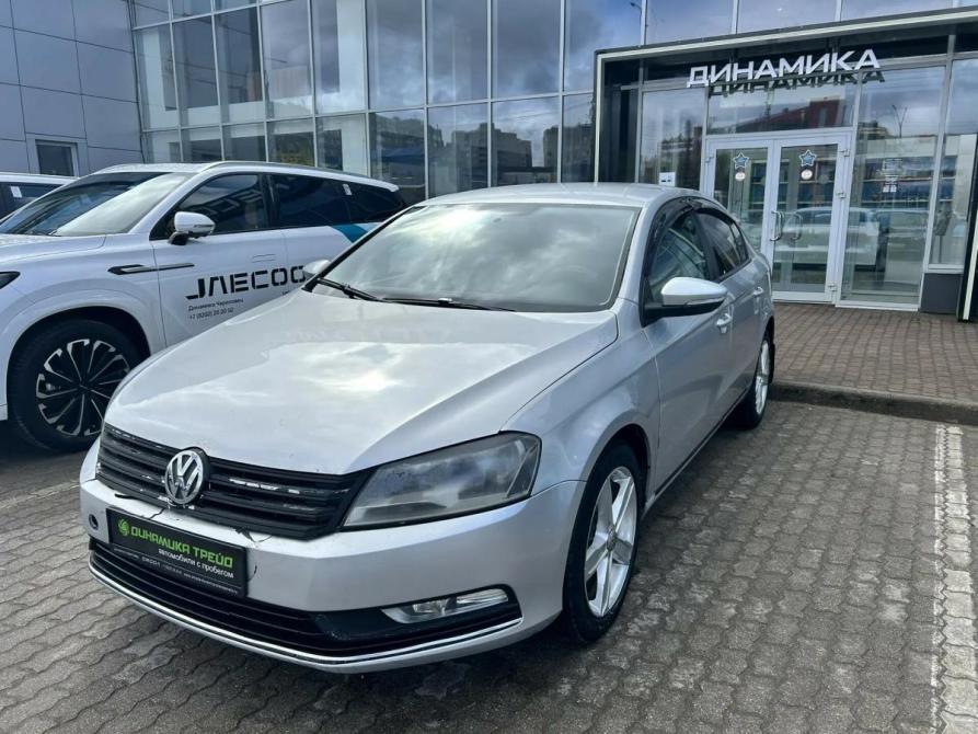 Volkswagen Passat B7 Череповец  - изображение 1