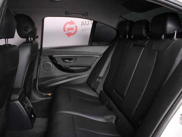 BMW 3 серии VI (F3x) Рестайлинг с пробегом 2016 года, цена 1 600 000 рублей, 275000 км, седан, Автокод Объявления