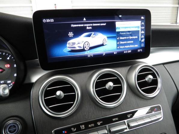 Mercedes-Benz C-Класс IV (W205) Рестайлинг с пробегом 2019 года, цена 4 490 000 рублей, 94000 км, кабриолет, Автокод Объявления