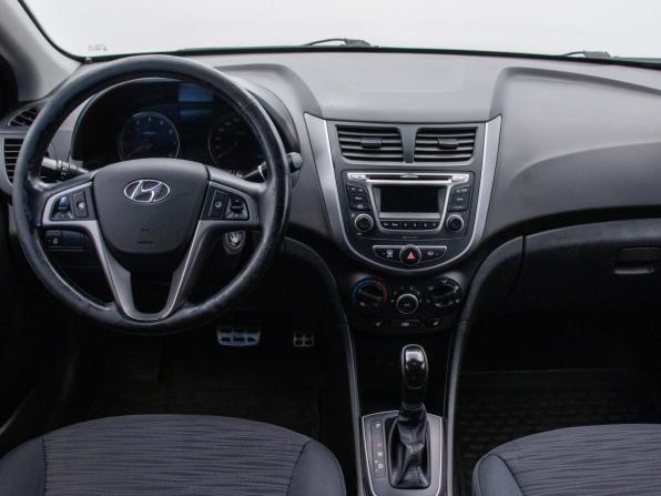 Hyundai Solaris I Рестайлинг с пробегом 2016 года, цена 830 000 рублей, 206072 км, седан, Автокод Объявления