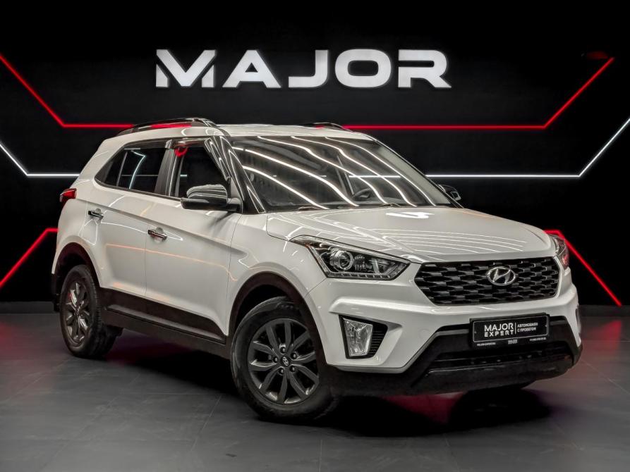 Hyundai Creta I Рестайлинг Москва  - изображение 3