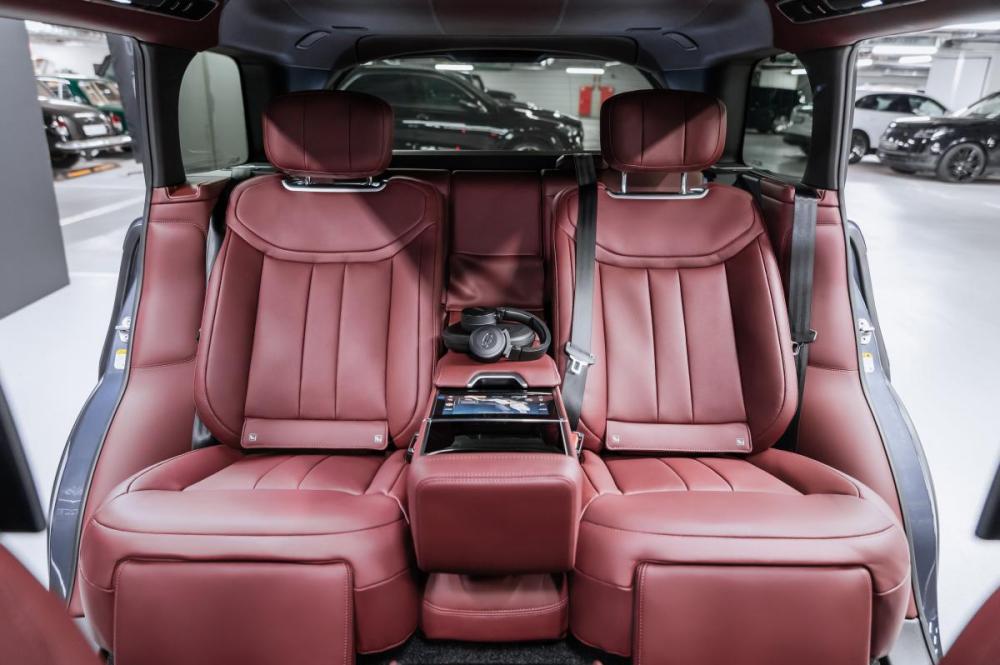 Land Rover Range Rover V Москва  - изображение 16