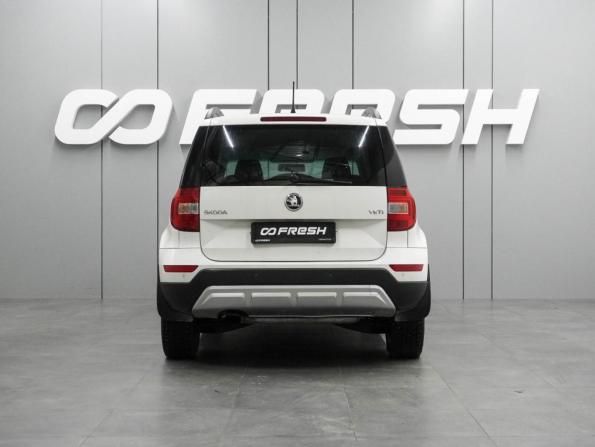 Skoda Yeti I Рестайлинг с пробегом 2014 года, цена 949 000 рублей, 177273 км, внедорожник, Автокод Объявления