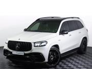 Mercedes-Benz GLS AMG II (X167) Москва  - изображение 72