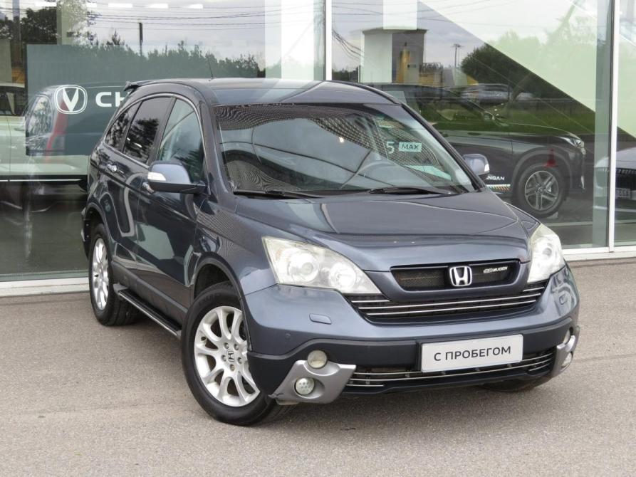 Honda CR-V III Санкт-Петербург  - изображение 3