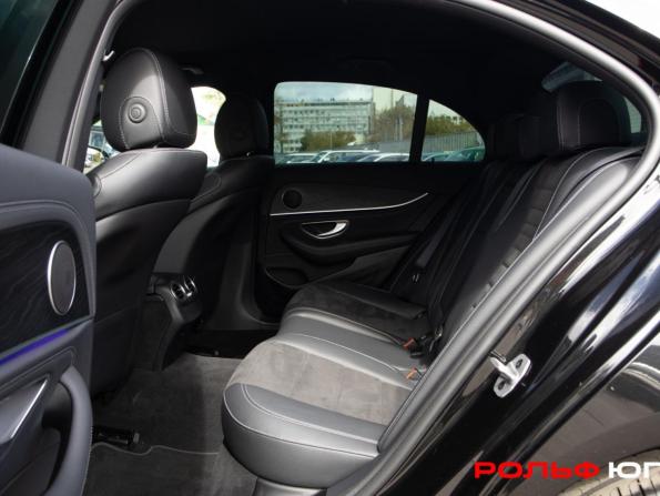 Mercedes-Benz E-Класс V (W213 S213 C238) Рестайлинг с пробегом 2021 года, цена 4 568 000 рублей, 27218 км, седан, Автокод Объявления