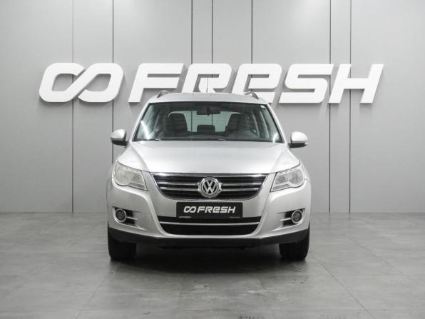 Volkswagen Tiguan I с пробегом 2011 года, цена 865 000 рублей, 296705 км, внедорожник, Автокод Объявления
