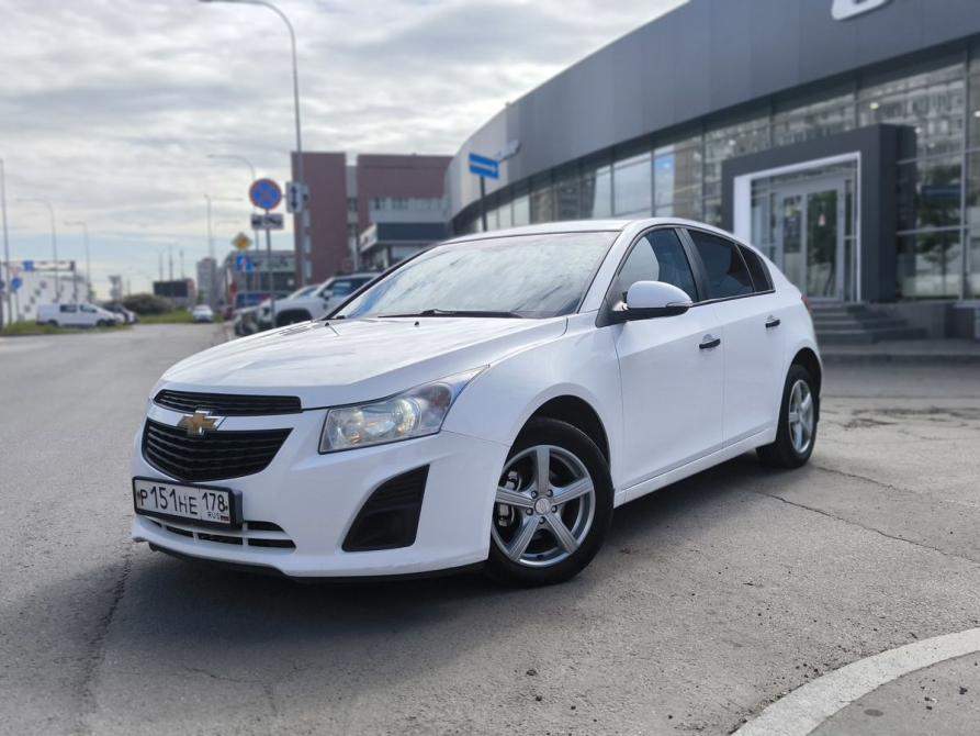 Chevrolet Cruze I Рестайлинг Санкт-Петербург  - изображение 1