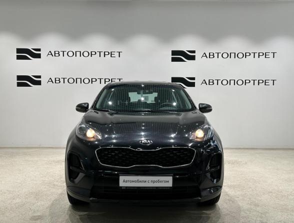 Kia Sportage IV с пробегом 2018 года, цена 1 699 000 рублей, 102426 км, внедорожник, Автокод Объявления