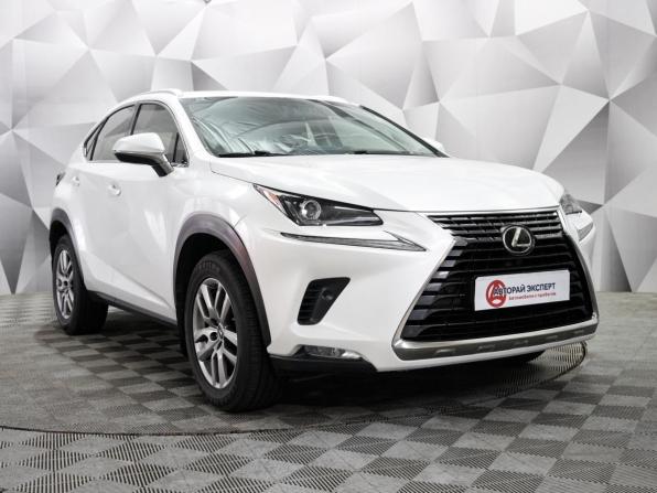 Lexus NX I с пробегом 2017 года, цена 2 748 000 рублей, 114516 км, внедорожник, Автокод Объявления