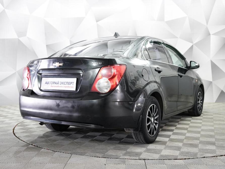Chevrolet Aveo II Ульяновск  - изображение 5