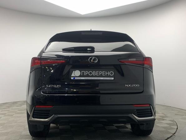 Lexus NX I Рестайлинг с пробегом 2019 года, цена 2 999 000 рублей, 145076 км, внедорожник, Автокод Объявления