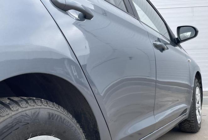 Hyundai Solaris II с пробегом 2018 года, цена 1 200 000 рублей, 157786 км, седан, Автокод Объявления