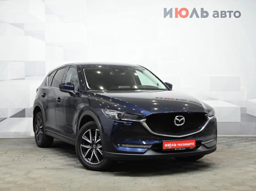 Mazda CX-5 II Екатеринбург  - изображение 3