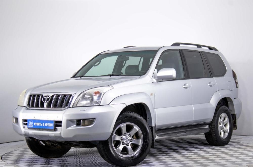 Toyota Land Cruiser Prado 120 Series Пермь  - изображение 4