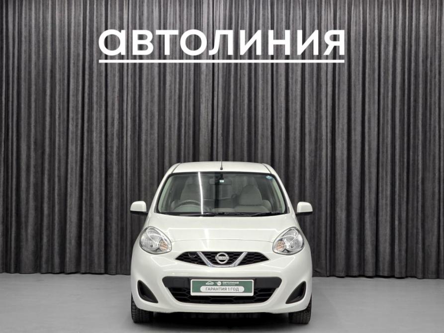 Nissan March IV (K13) Рестайлинг Красноярск  - изображение 2