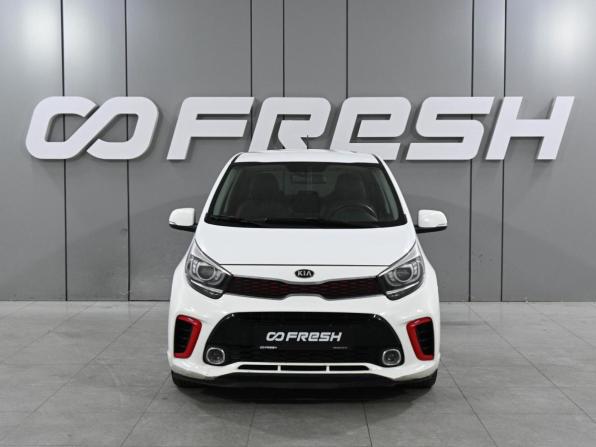 Kia Picanto III с пробегом 2017 года, цена 1 399 000 рублей, 135361 км, хэтчбек, Автокод Объявления
