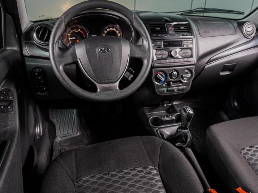 Lada (ВАЗ) Granta I Рестайлинг Воронеж  - изображение 6