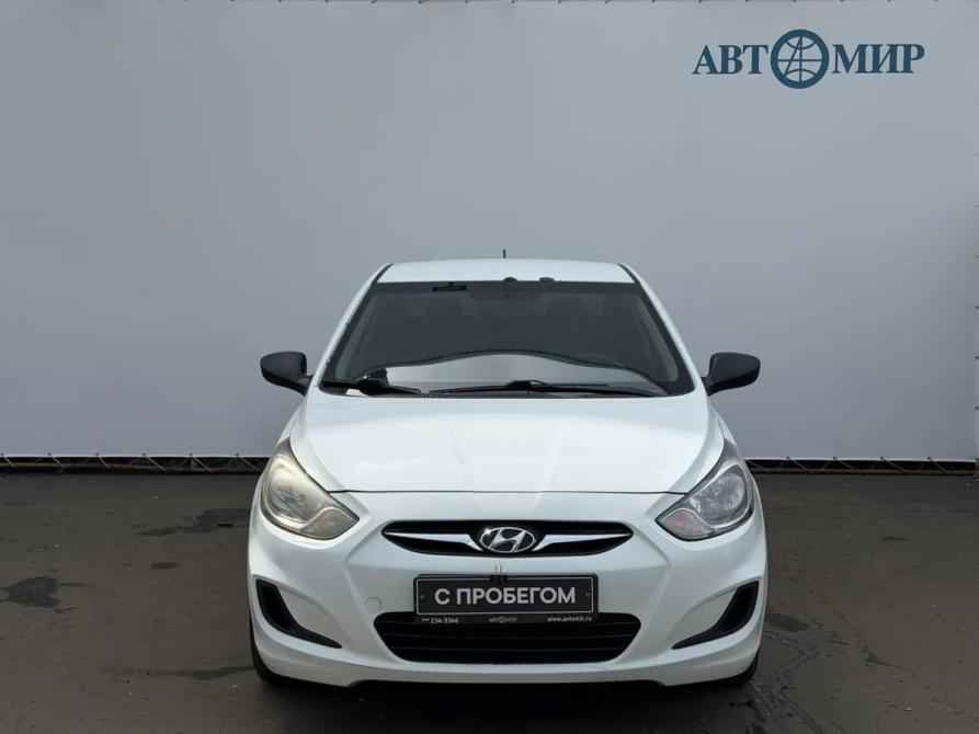 Hyundai Solaris I Москва  - изображение 2