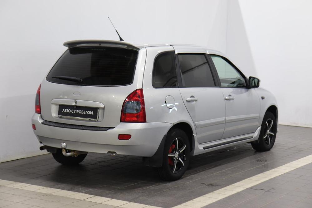 Lada (ВАЗ) Kalina I Ульяновск  - изображение 3