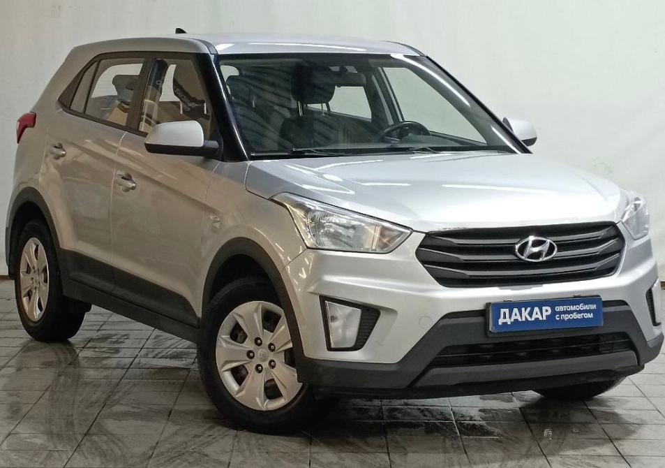 Hyundai Creta I Санкт-Петербург  - изображение 3