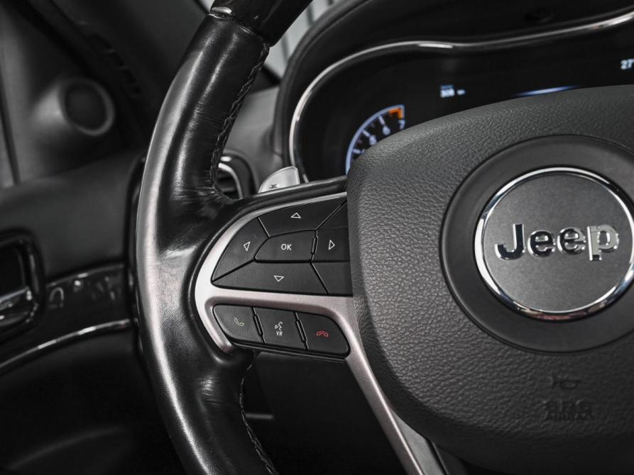 Jeep Grand Cherokee IV (WK2) Рестайлинг Ставрополь  - изображение 19