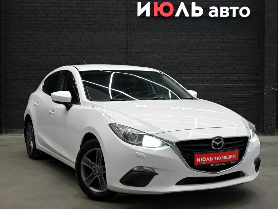Mazda 3 III (BM) Екатеринбург  - изображение 3