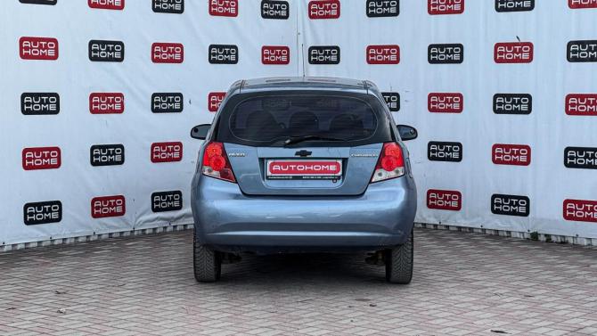 Chevrolet Kalos с пробегом 2007 года, цена 234 990 рублей, 100000 км, хэтчбек, Автокод Объявления